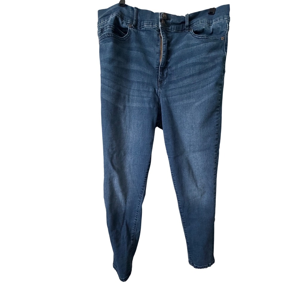 Sofia Jeans Sofia Vergara Skinny Jeans Women 16 Blue Lift & Sculpt High